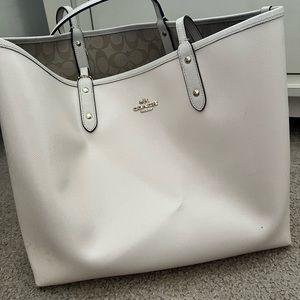 Coach Reversible Bag